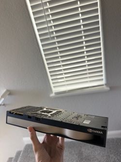 RTX A5000 24GB NVIDIA GPU