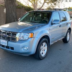 2008 Ford Escape Hybrid