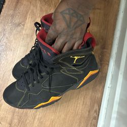 Jordan 7s