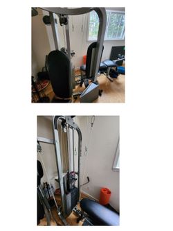 Workout center