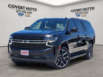 2021 Chevrolet Suburban