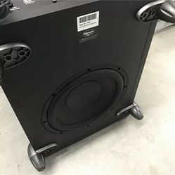 Klipsch Bash subwoofer 10