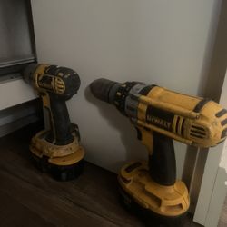 Dewalt Drill