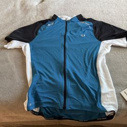 Pearl Izumi Cycling Jersey Brand New Size Large 