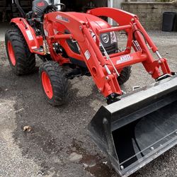 Kioti CK2610 Tractor