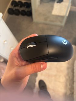 Logitech g pro x superlight 2