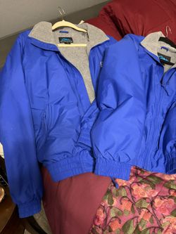 New Jackets Size Small And Size Médium BCHS