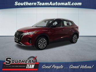 2021 Nissan Kicks