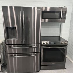 Samsung Kitchen Set 