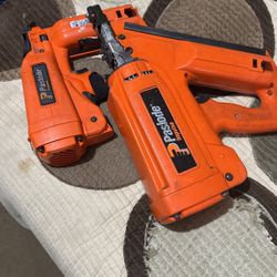 Paslode Nail Guns Tools