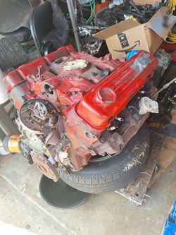 Buick 350