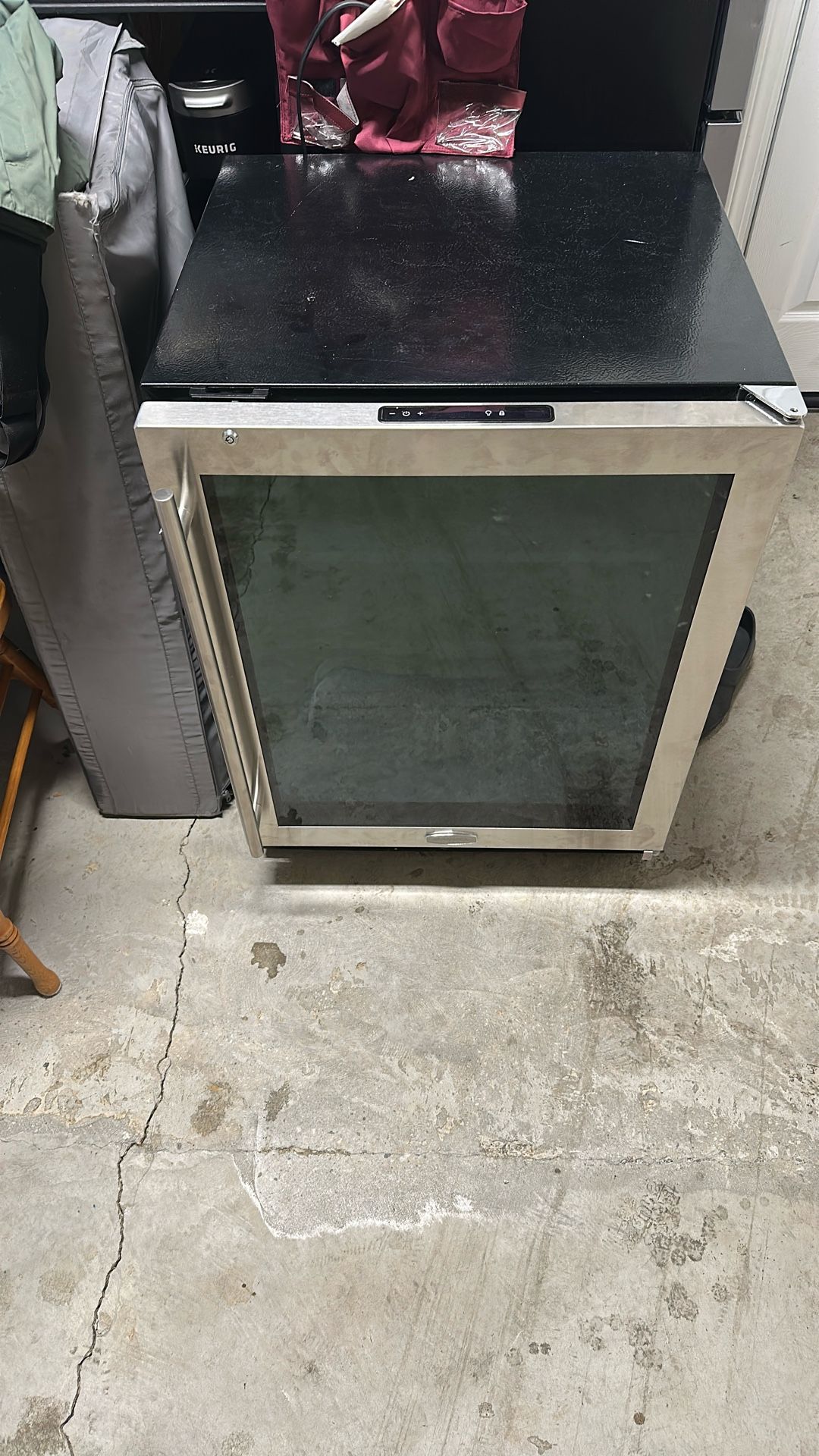 Marvel Mini Fridge