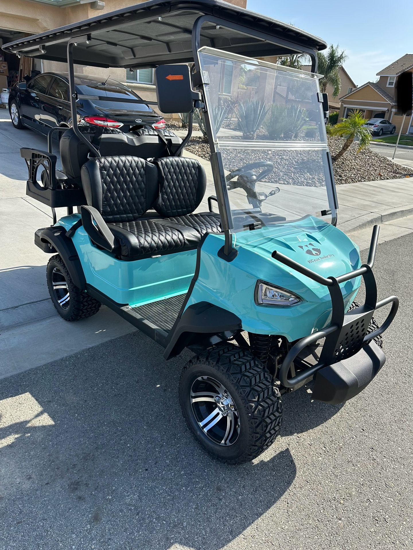 2024 RC Industry Golf Cart
