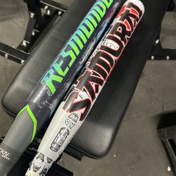NIW 26oz Slowpitch Softball Bats