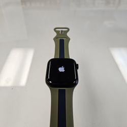 Apple Watch Series 7 45MM Green