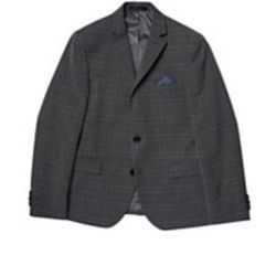 Ralph Lauren suit big Boys 12 Size 