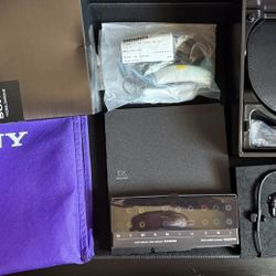 SONY MDR-EX1000 Monitor Closed Dynamic In-Ear Headphones Earphones Earbuds IEM
