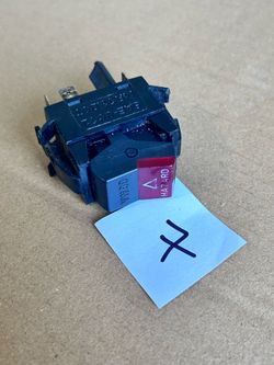 Emergency flasher Switch Volkswagen Super Beetle 1(contact info removed)