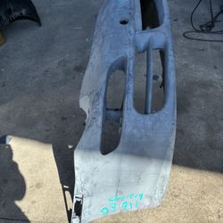 2007 Porsche 911 Carrera Front Bumper