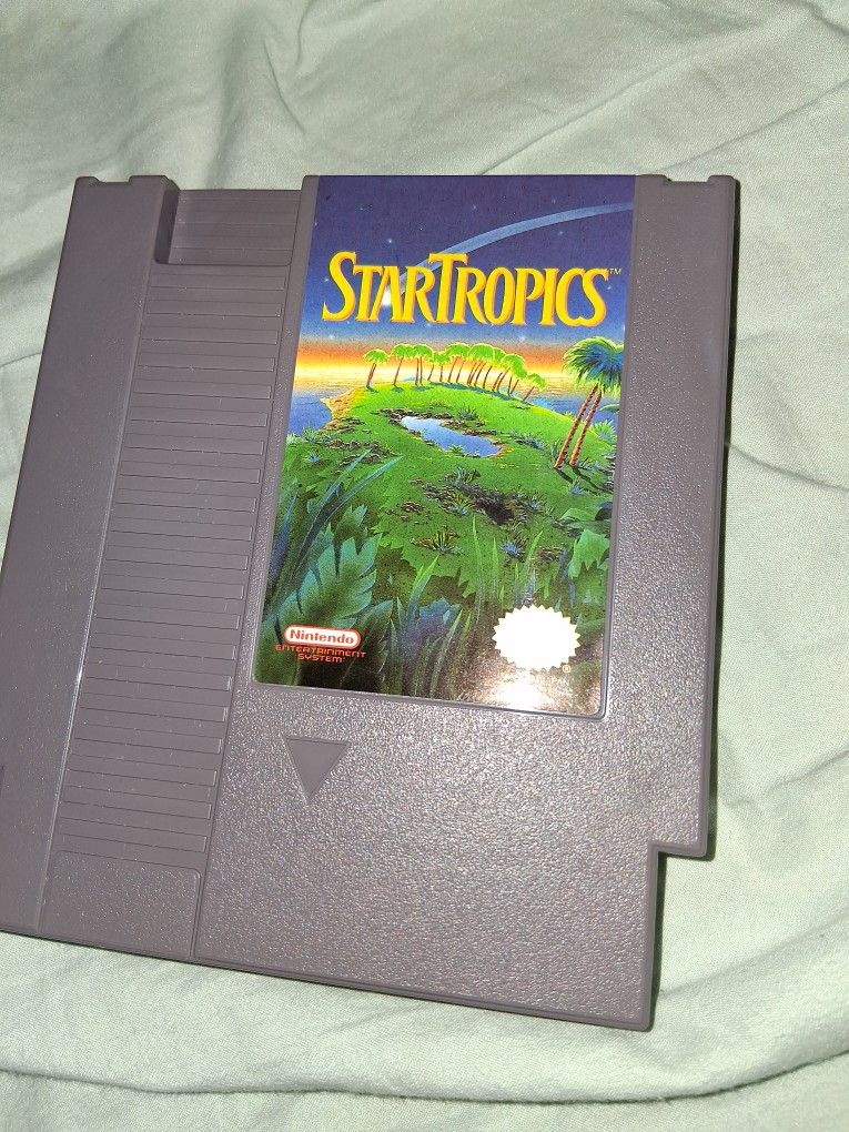 Star Tropics