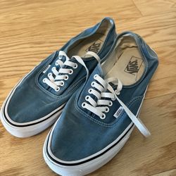 vans size 12