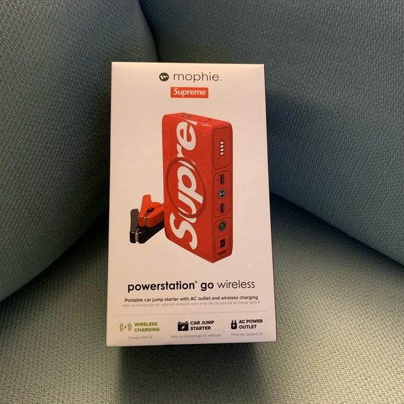 Mophie Battery Supreme Mophie Mophie Powerstation Plus Xl Wireless