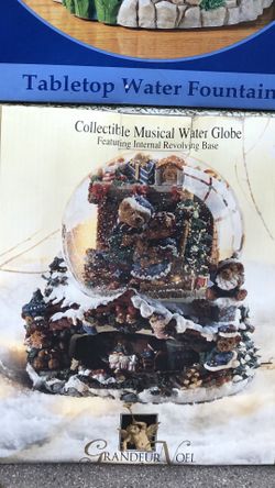 Water Globe