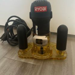 Ryobi TR45 Laminate Trimmer