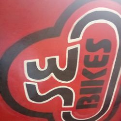 Bikes Painting Asking $15