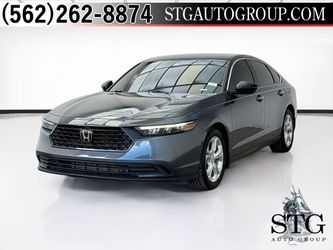 2023 Honda Accord Sedan