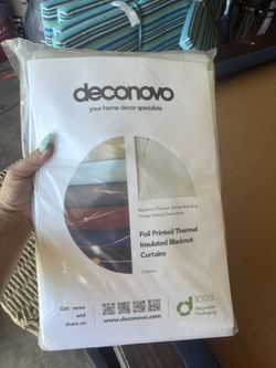 White Window Drapes Curtains Panels 2 SETS NEW