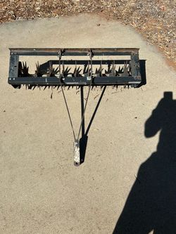 Craftsman Tow-Behind Spike Aerator