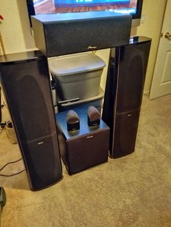 MIRAGE Full 5.1 Audiophile Quality