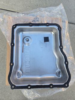 2017 GMC Sierra 2500HD L5P OEM Allison Transmission pan