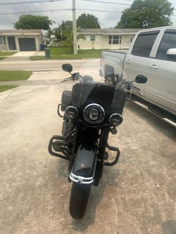 2022 Harley Davidson Heritage 131 cl