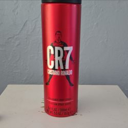 Cr7 fragrance