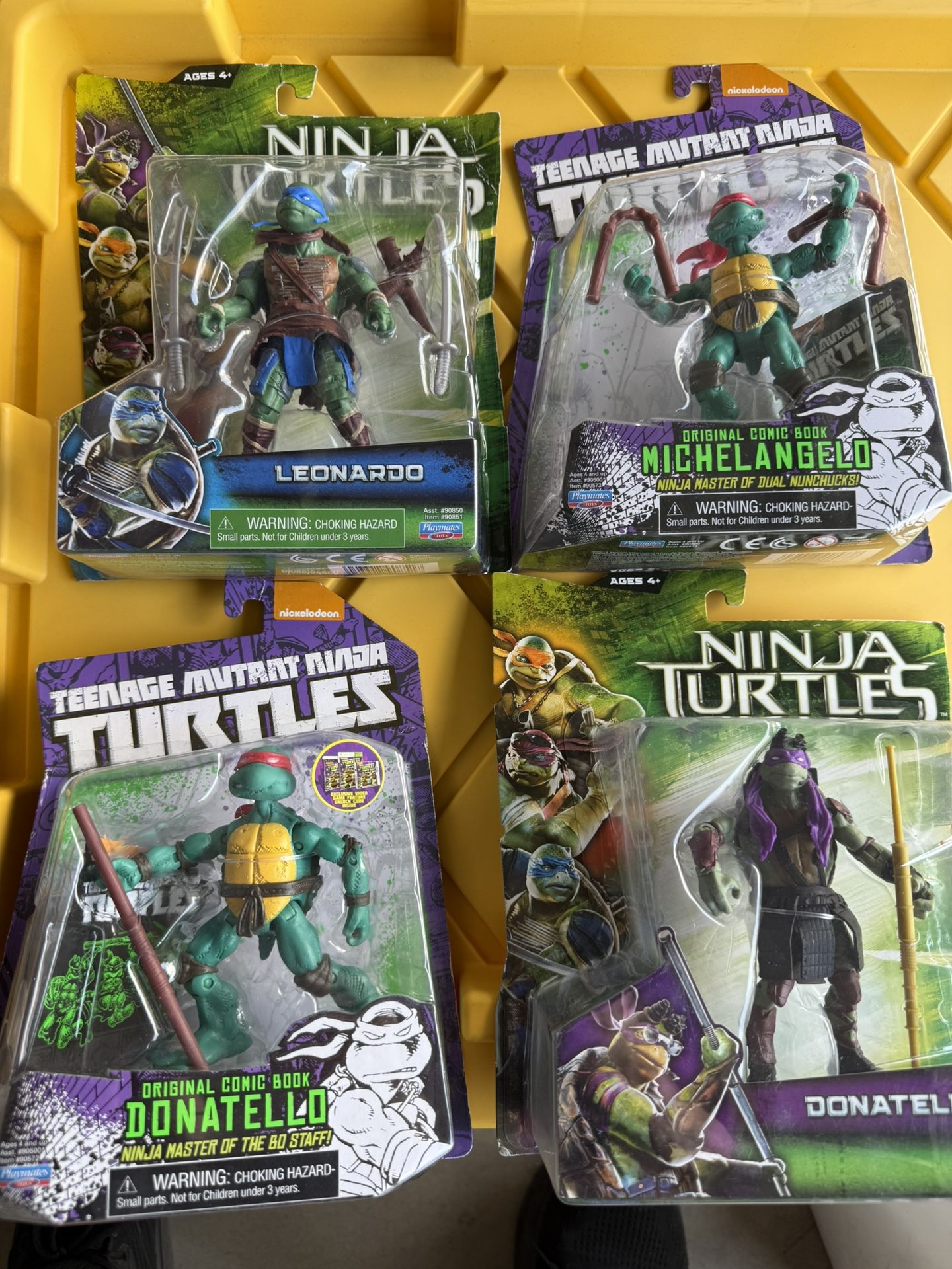 Ninja Turtles