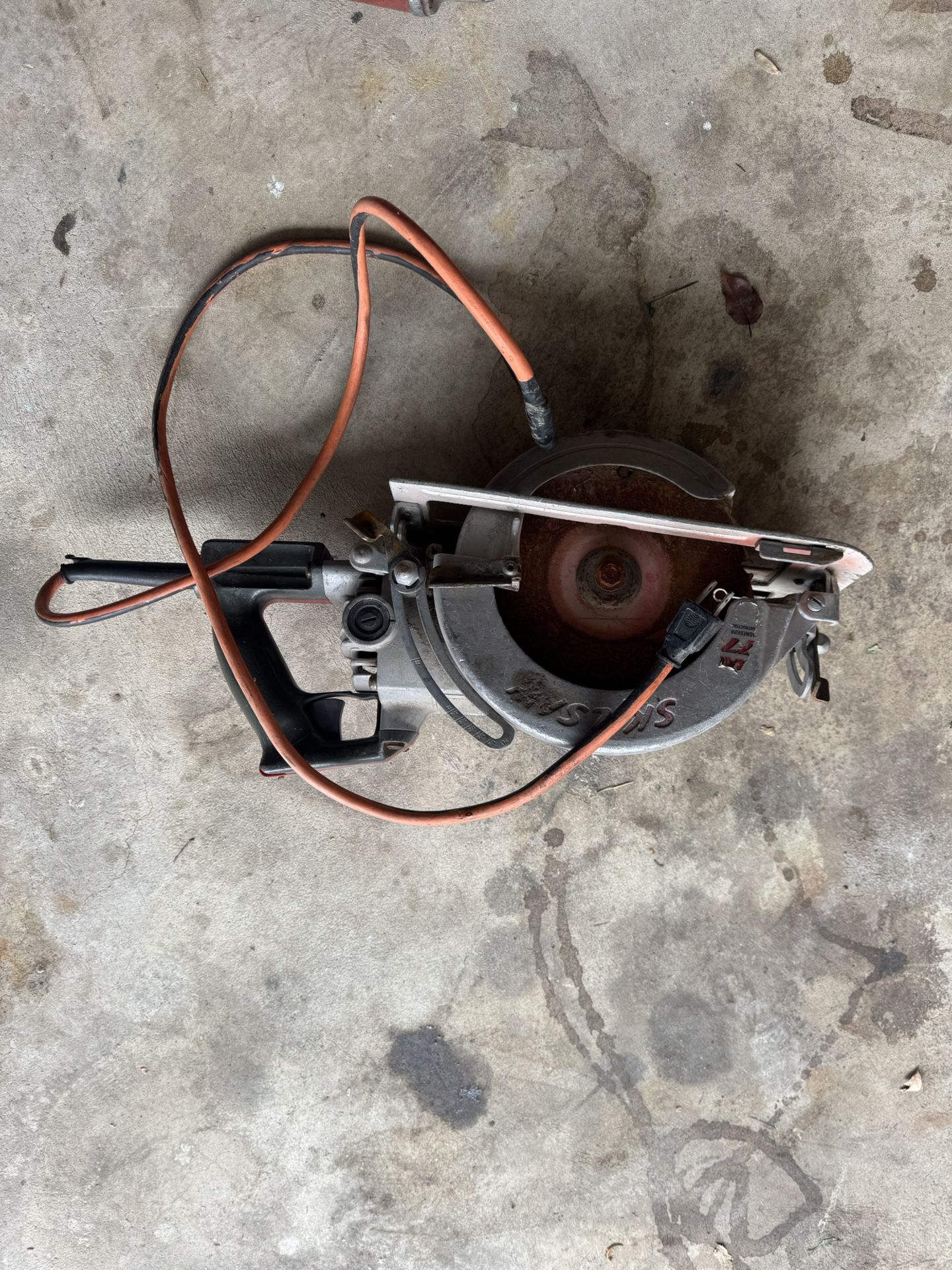 Skilsaw Corded