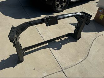2020-2026 2500 HD Silverado/gmc core support