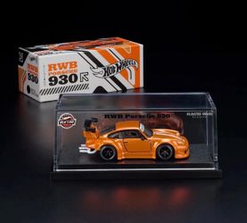 Hot Wheels RWB Porsche 930