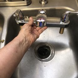 Kitchen Faucet $20