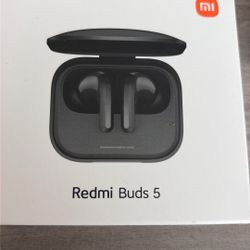 Redmi Buds 5