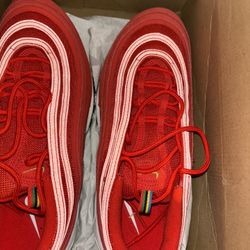 Assortment Of Shoes Size