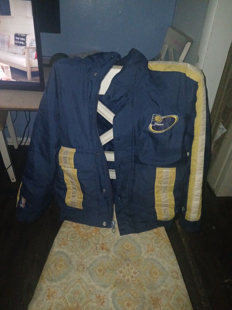 Retro Pacers Coat