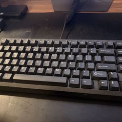 Meletrix HE Gaming keyboard Aluminum Hall Effect