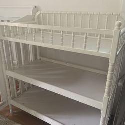 Diaper Changing Table