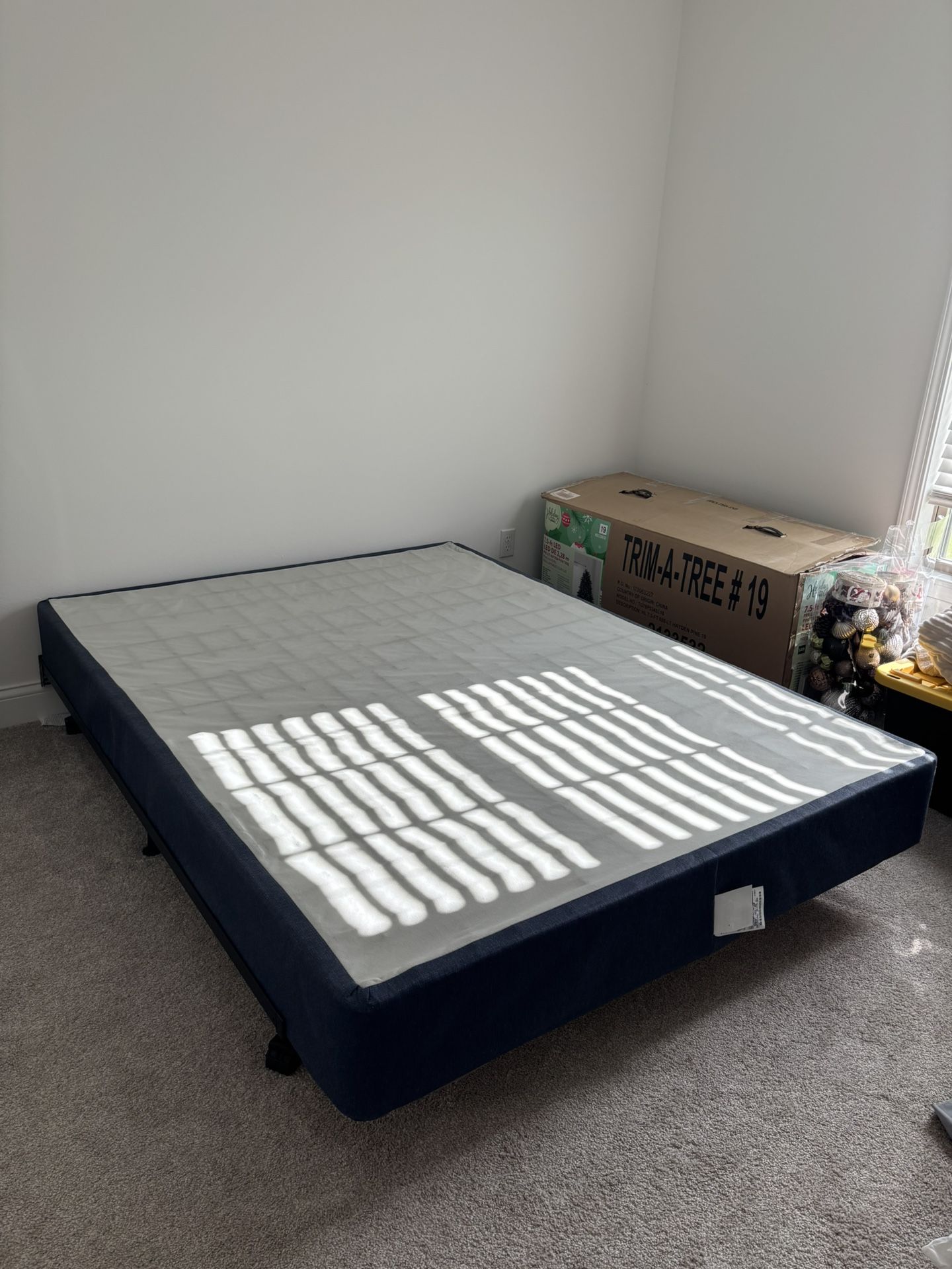Queen Box Spring