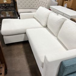Pottery Barn Couch