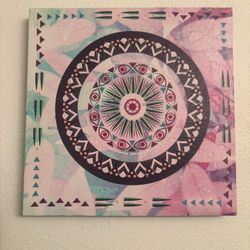Mandala Art Work