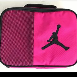 AIR JORDAN JUMPMAN LUNCH BAG....... CHECK OUT MY PAGE FOR MORE ITEMS